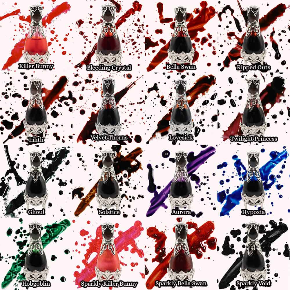 12ML Bloody Lip Tint and Stain OG