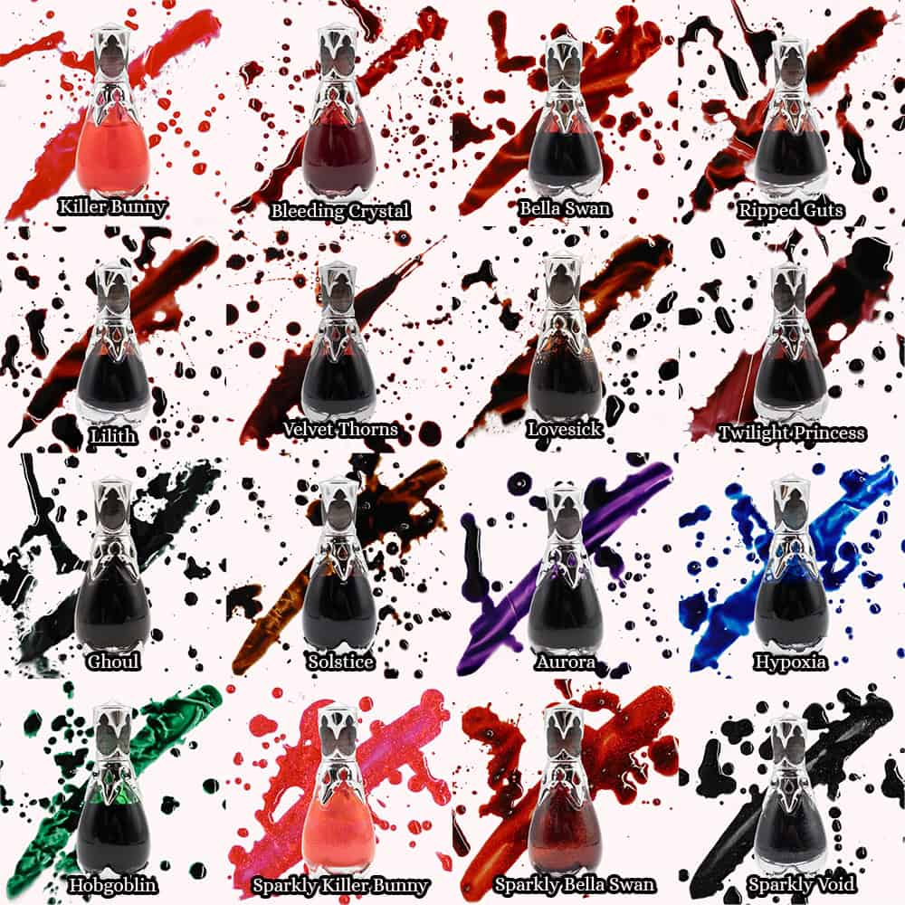 4ML Bloody Lip Tint and Stain