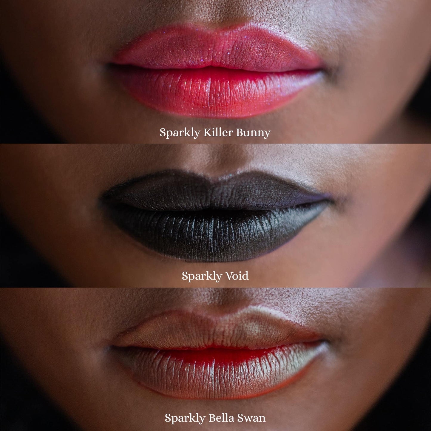 Sparkly Bloody Lip Stain