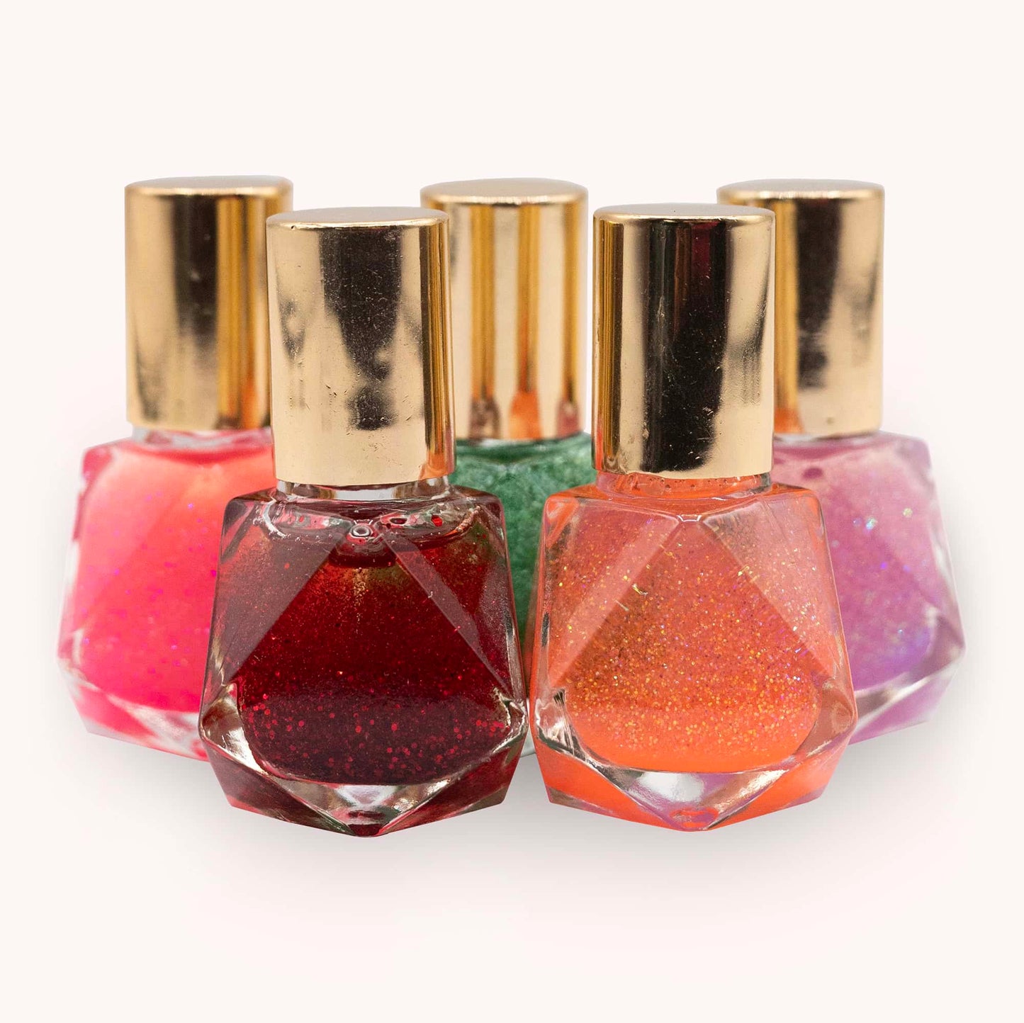 Crystal Lip Oils