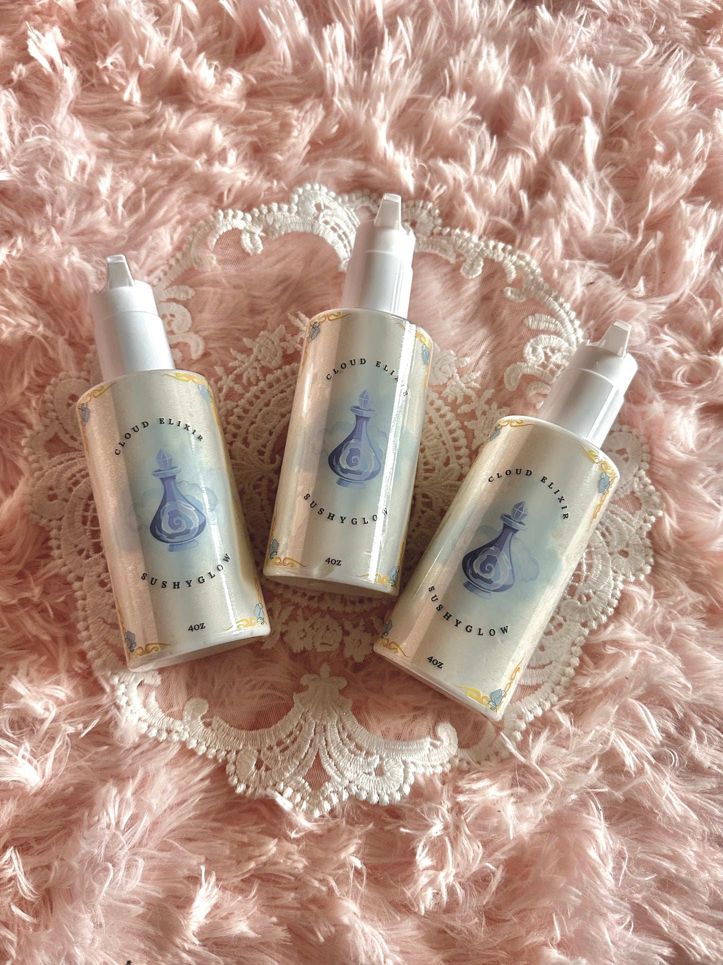 Elixir Lotions