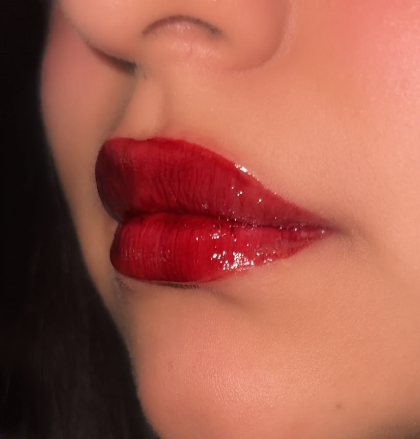 “Blood Moon" Lip Gloss