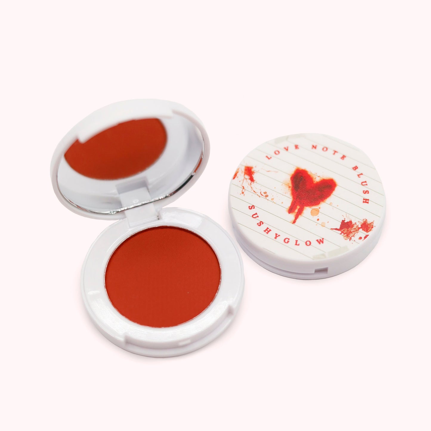 Love Note Blood Blushes
