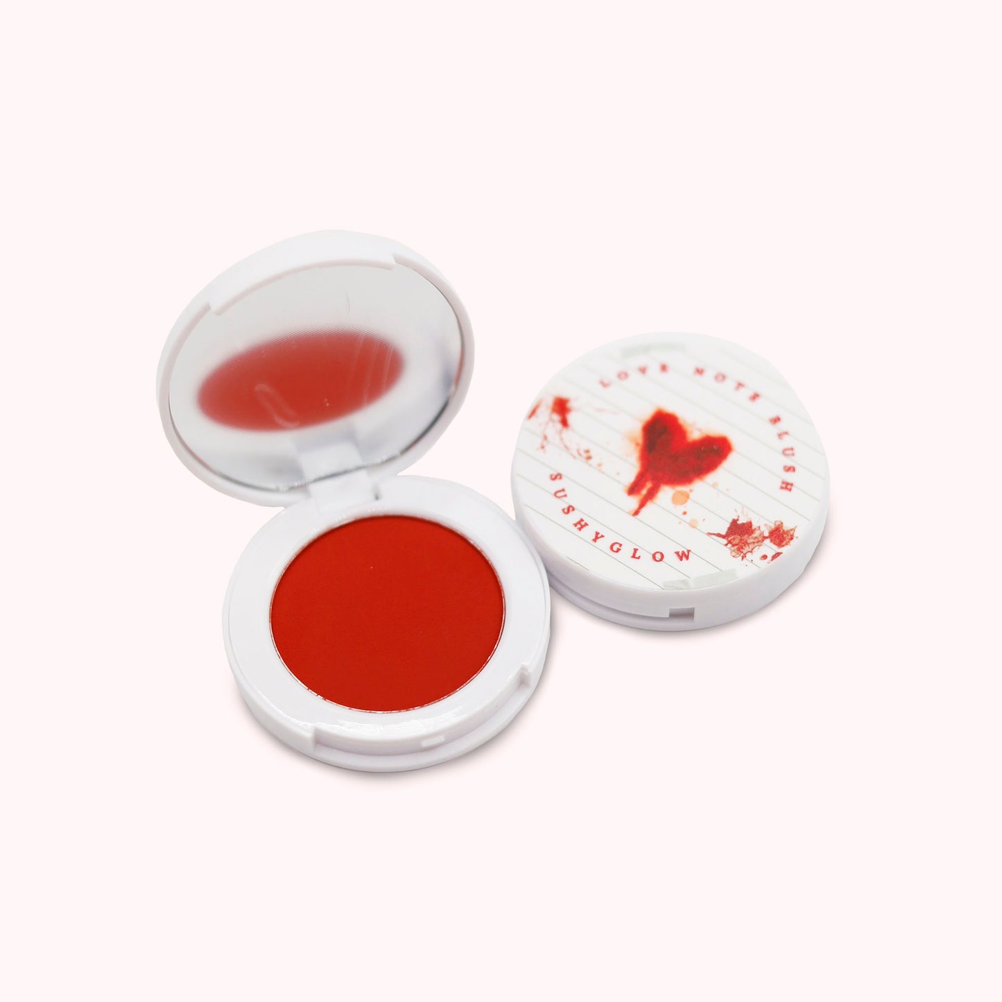 Love Note Blood Blushes
