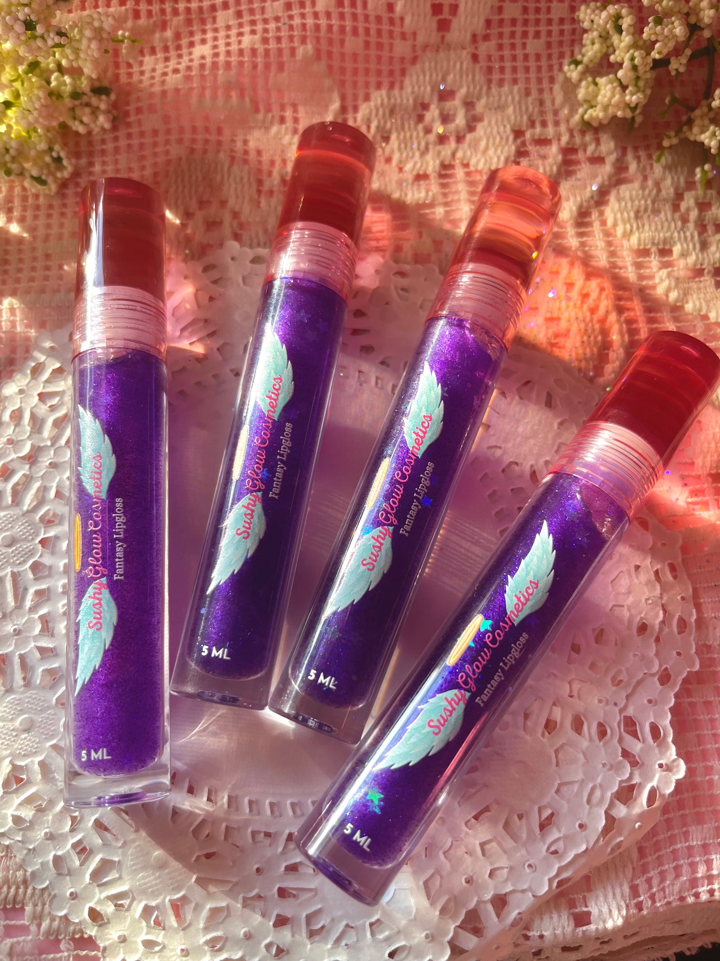 "Ethereal" Fairy Lip Gloss