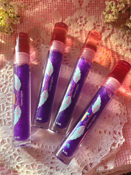 "Ethereal" Fairy Lip Gloss