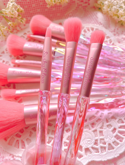 "Magic Girl Wand” Brush Set (10)