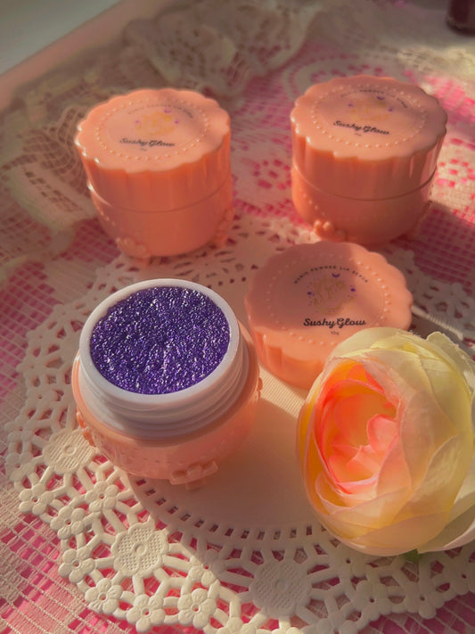 Magic Powder Lip Scrubs