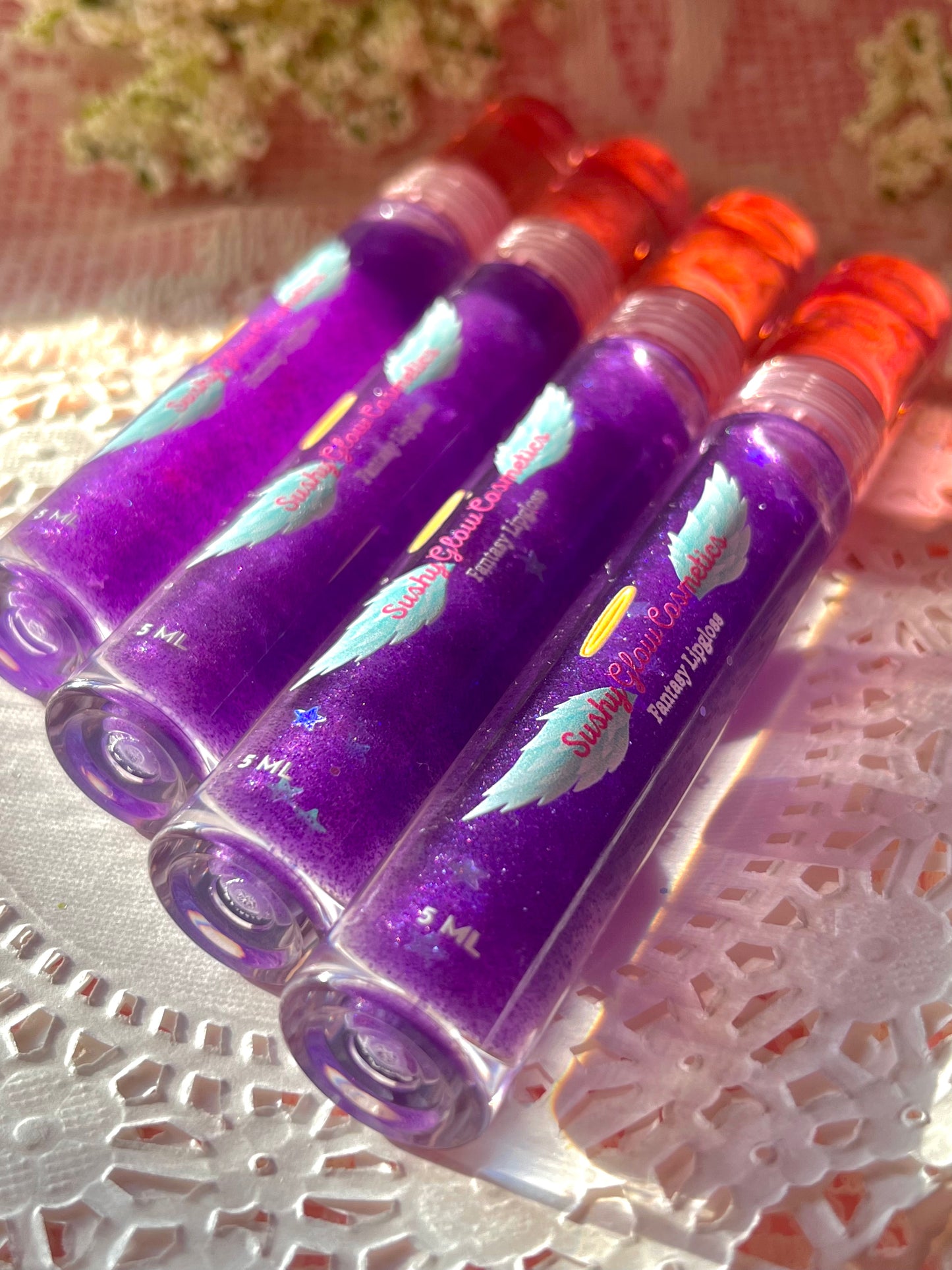 "Ethereal" Fairy Lip Gloss