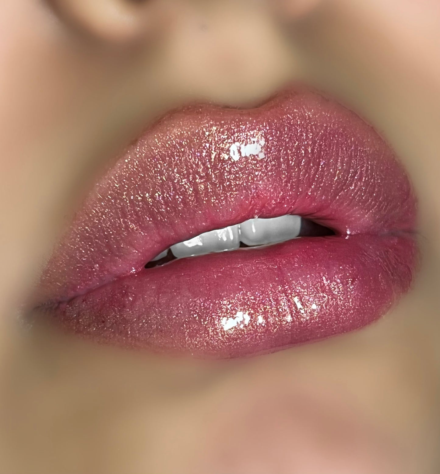 "Jasper" Crystal Lip Gloss