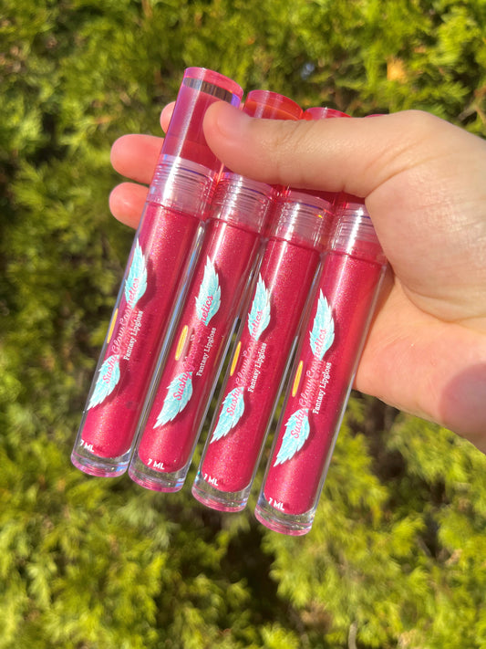 "Jasper" Crystal Lip Gloss