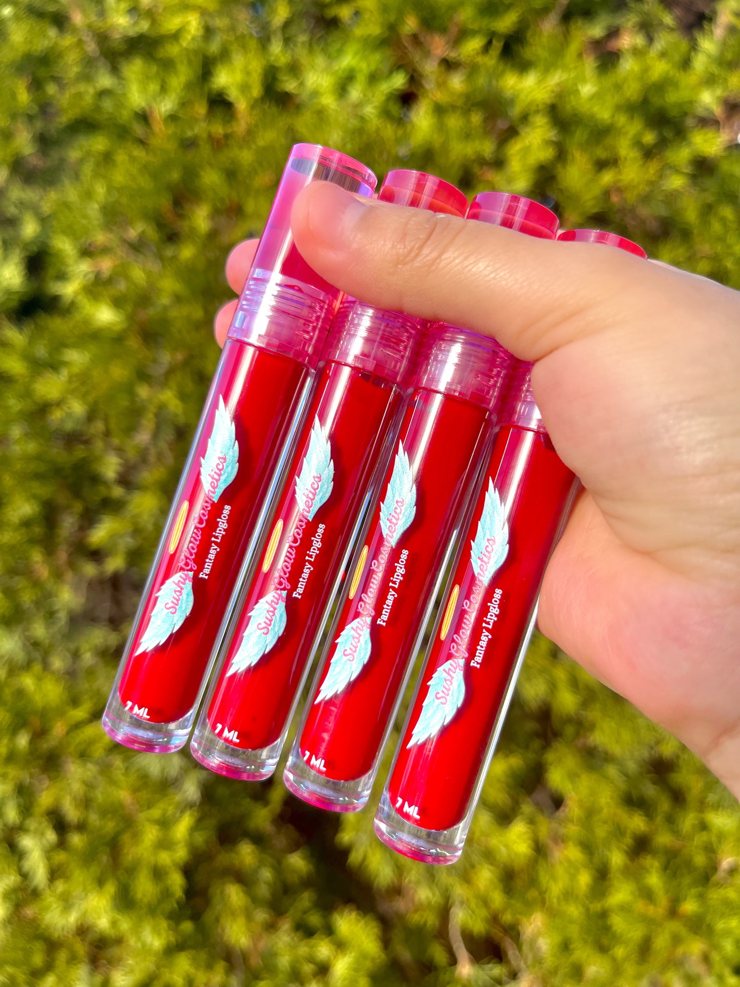 "Bloodsucker" Majestic Lip Gloss