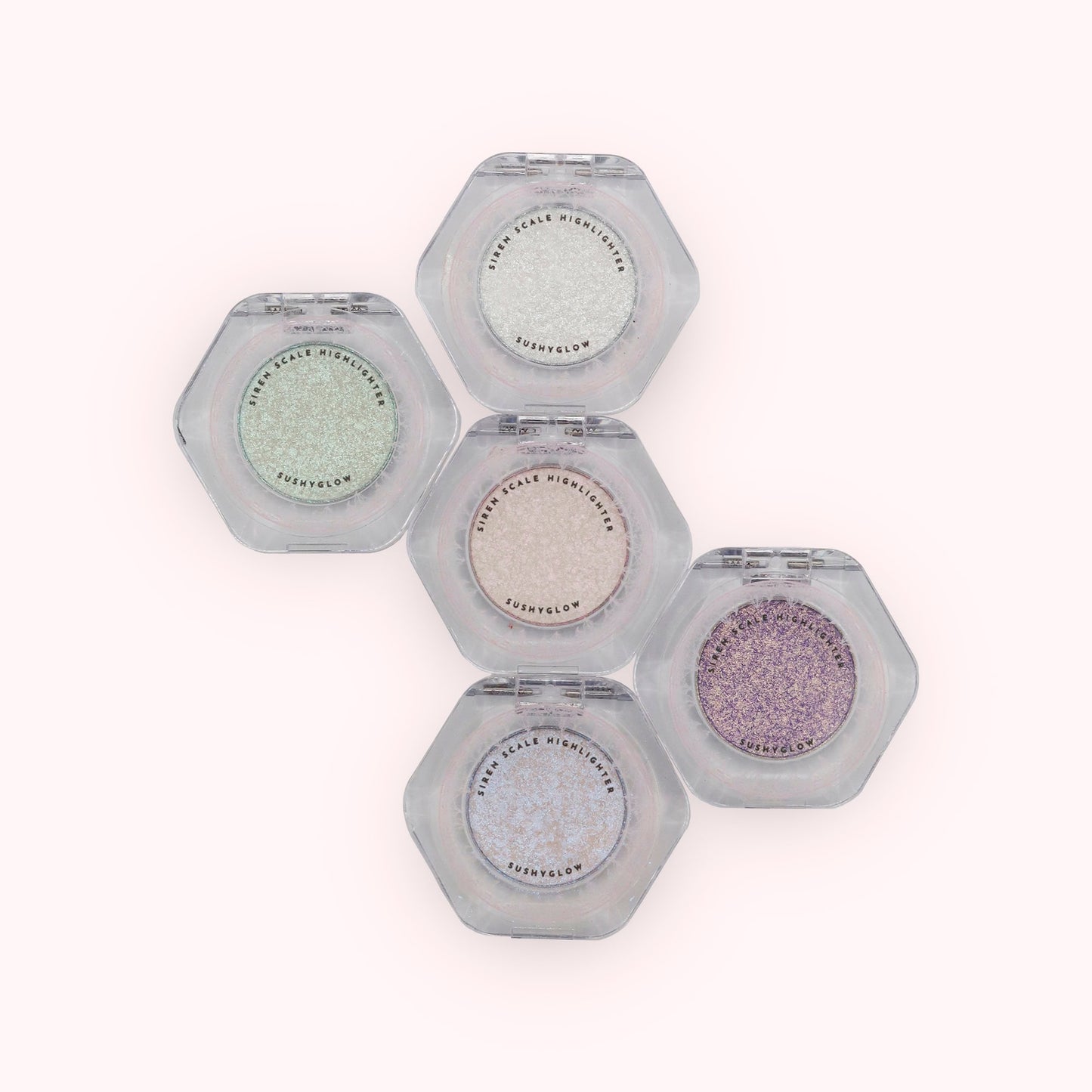 Siren Scale Highlighters