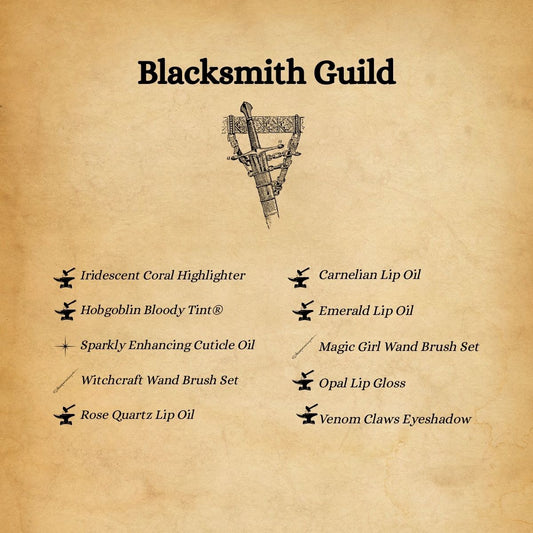 Guild Themed Mystery Box