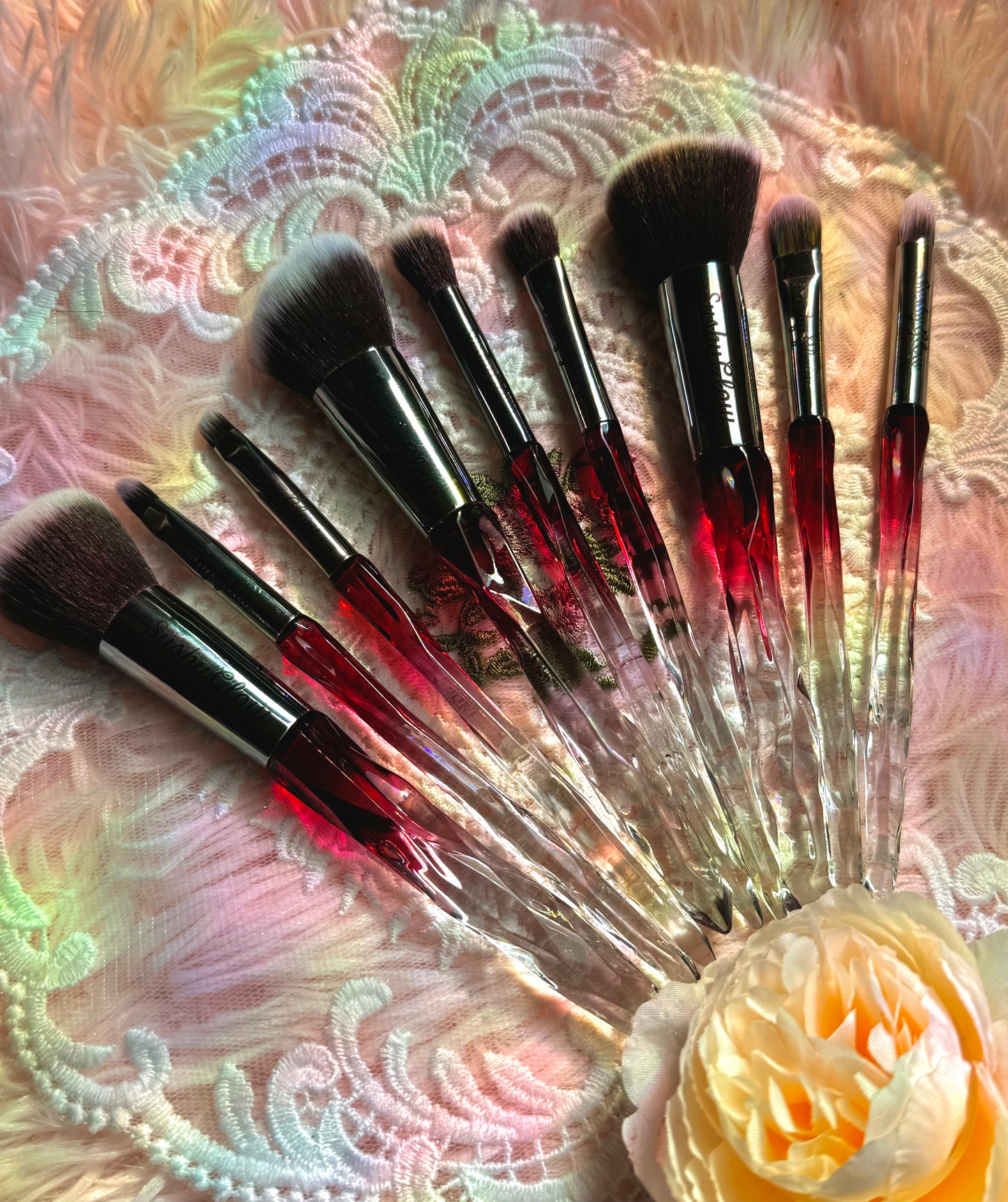 Bloodvile Wand Brush Set (10)