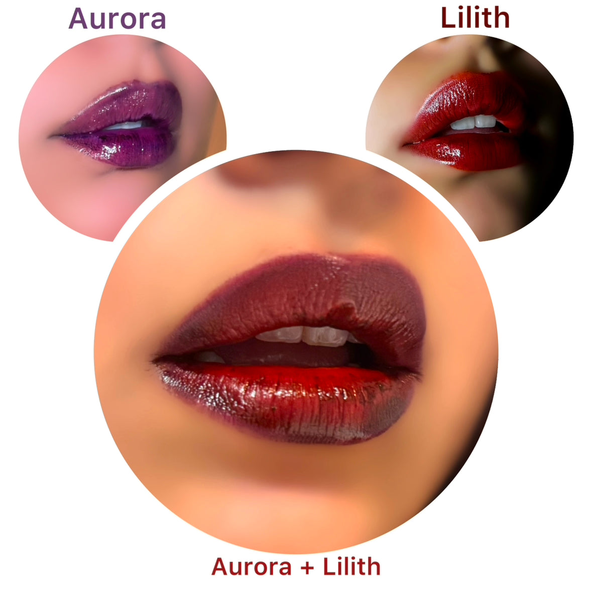 Aurora - Lilith (2) Bloody Tint Bundle