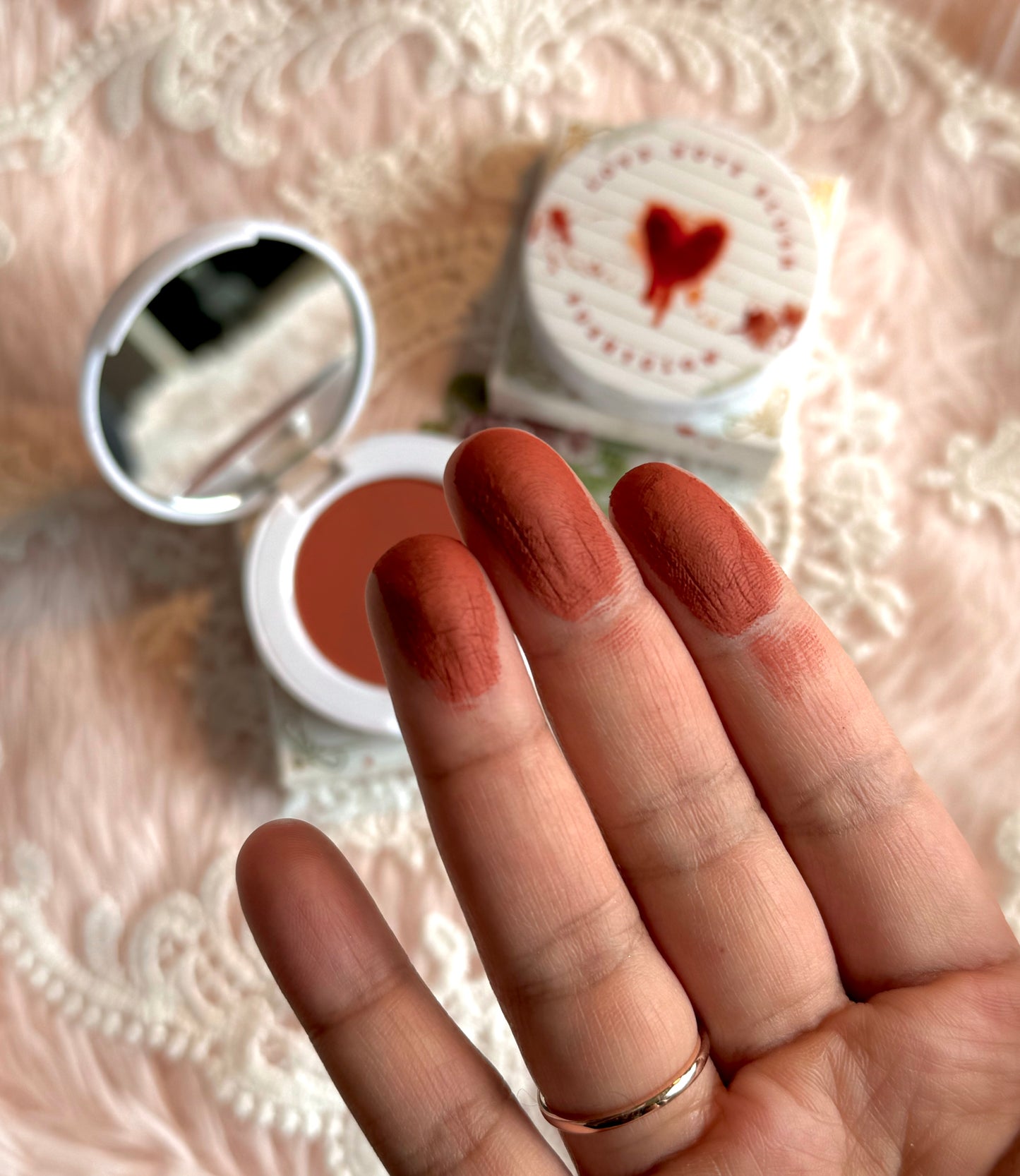 Love Note Blood Blush