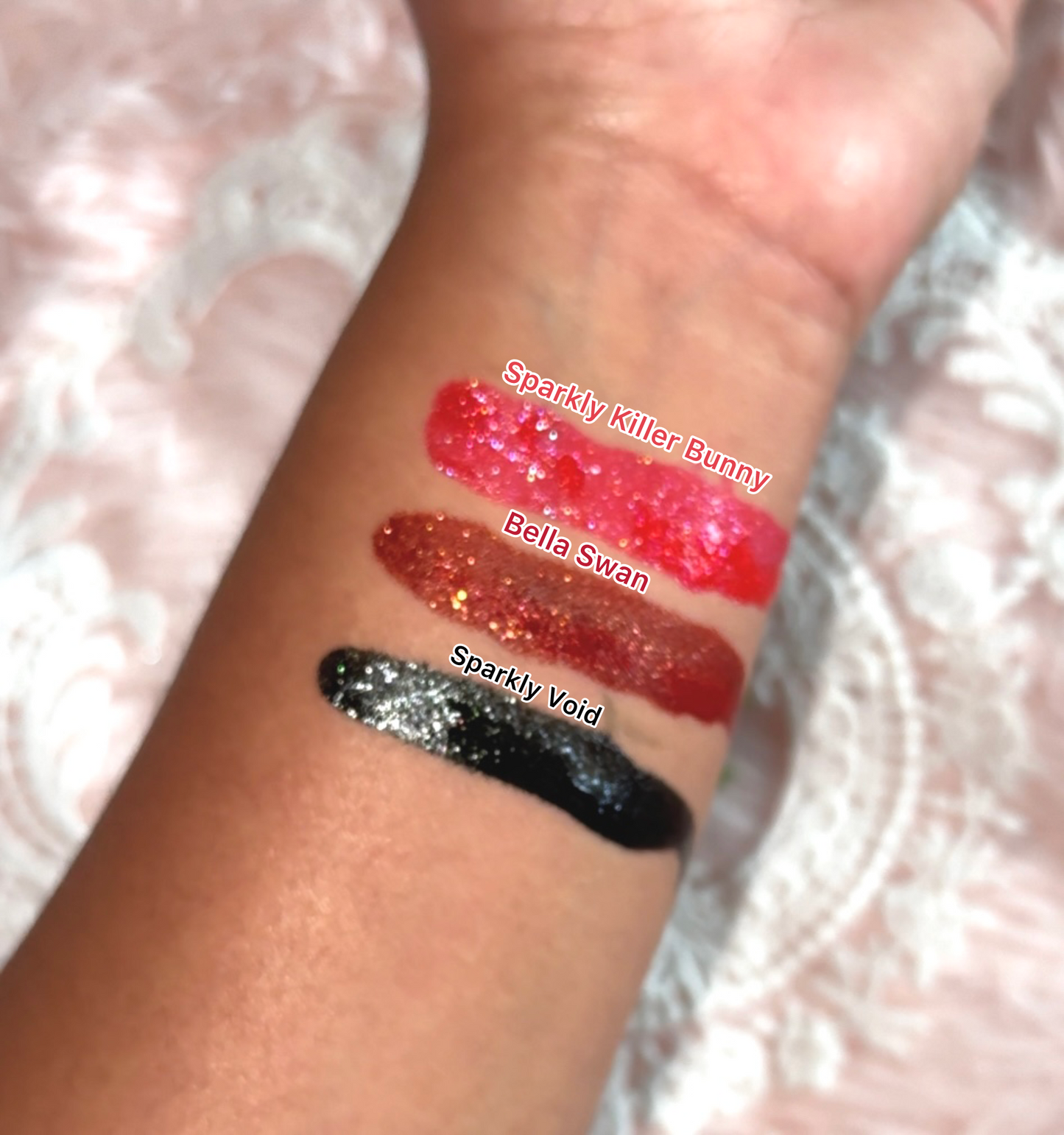 Sparkly Bloody Stain Bundle (3)