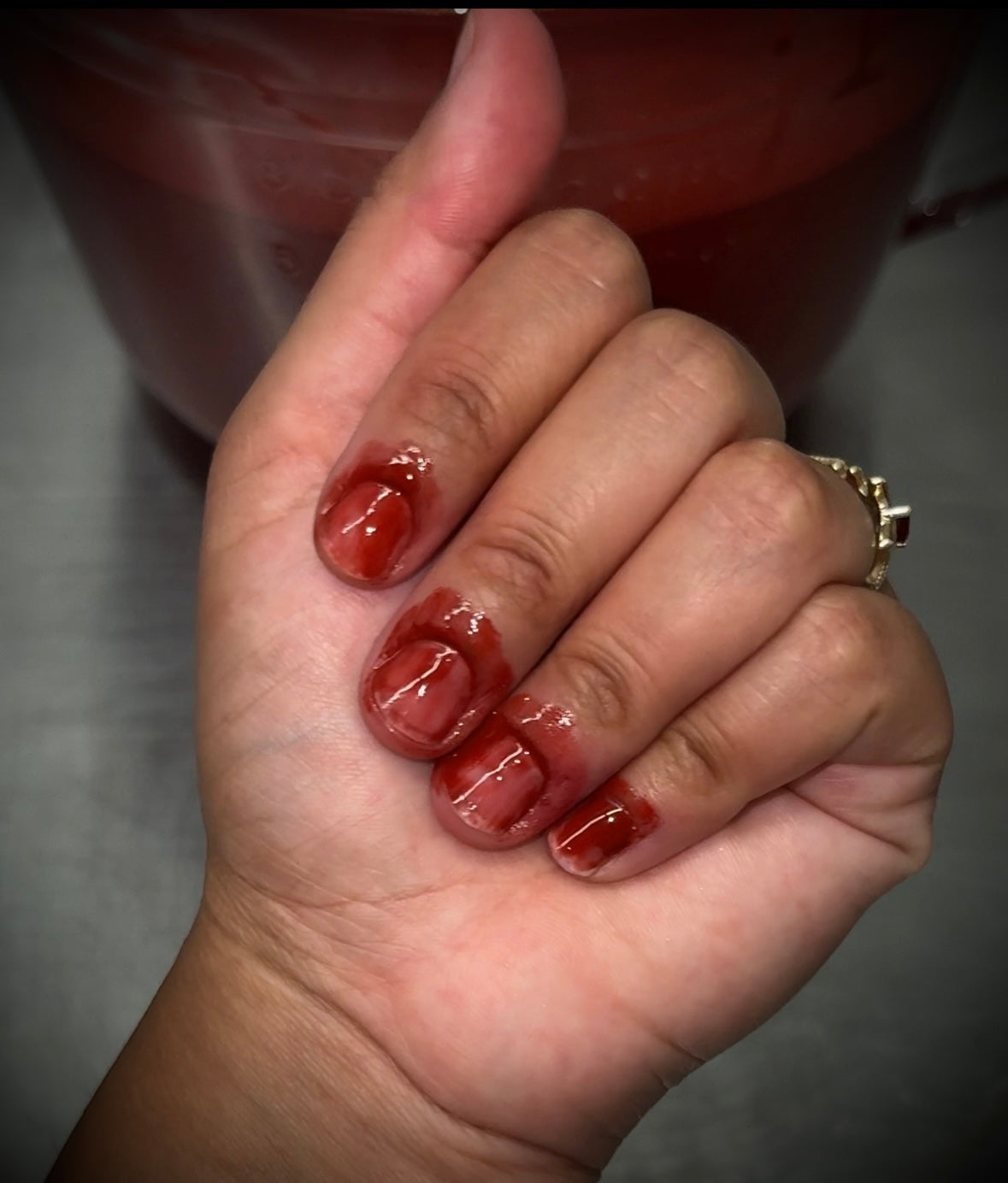 Blood Enhancing Cuticle Oil