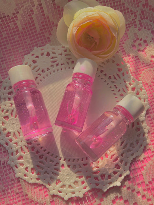 "Fairy Bottle" O.O.T. Lip Gloss