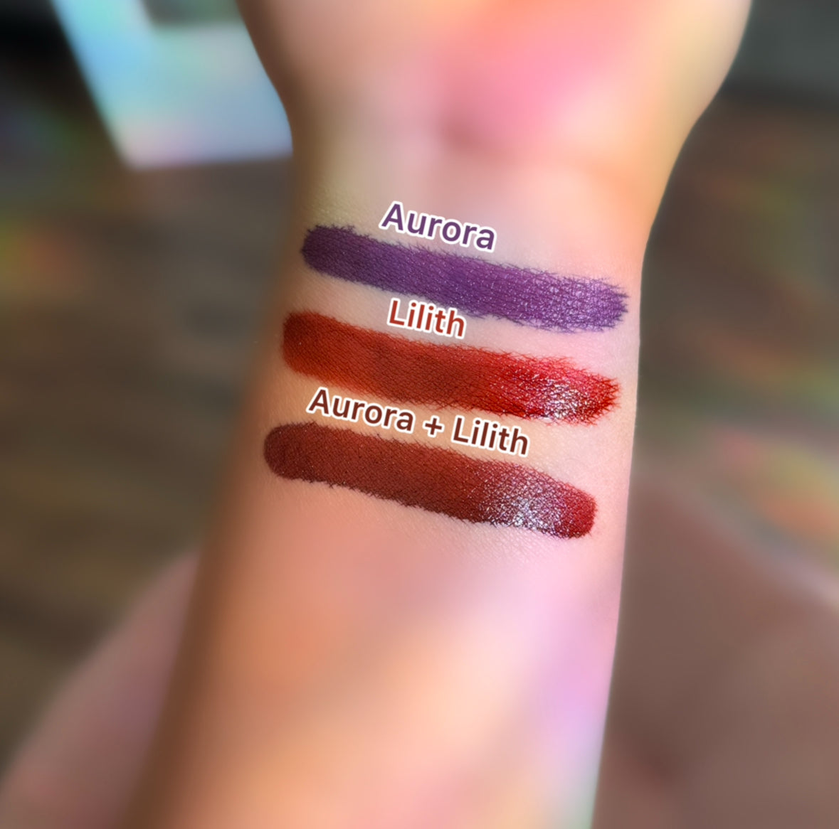 Aurora - Lilith (2) Bloody Tint Bundle