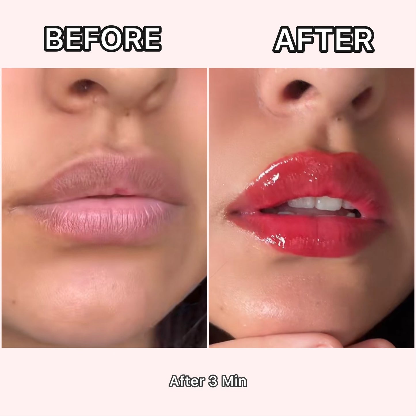 Full Heart Plump Tinting Lip Oil