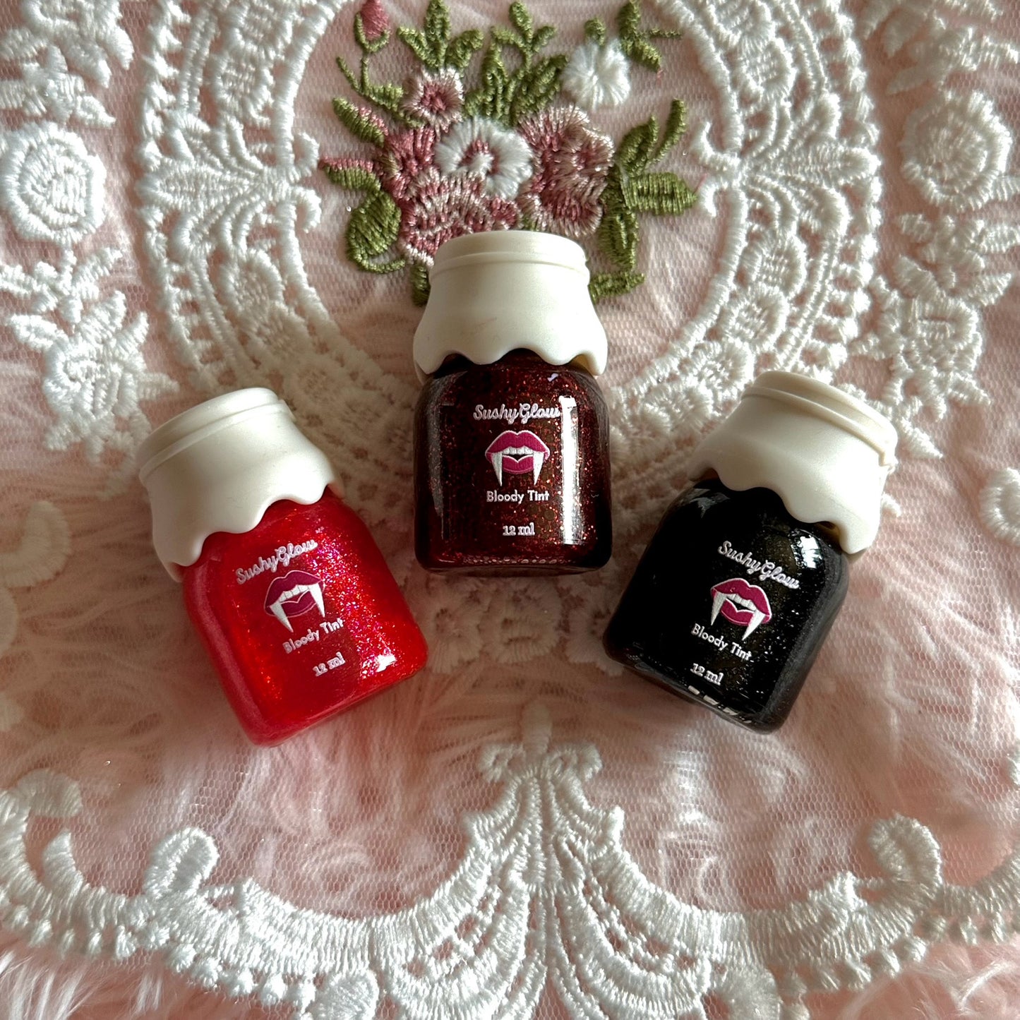 Sparkly Bloody Stain Bundle (3)