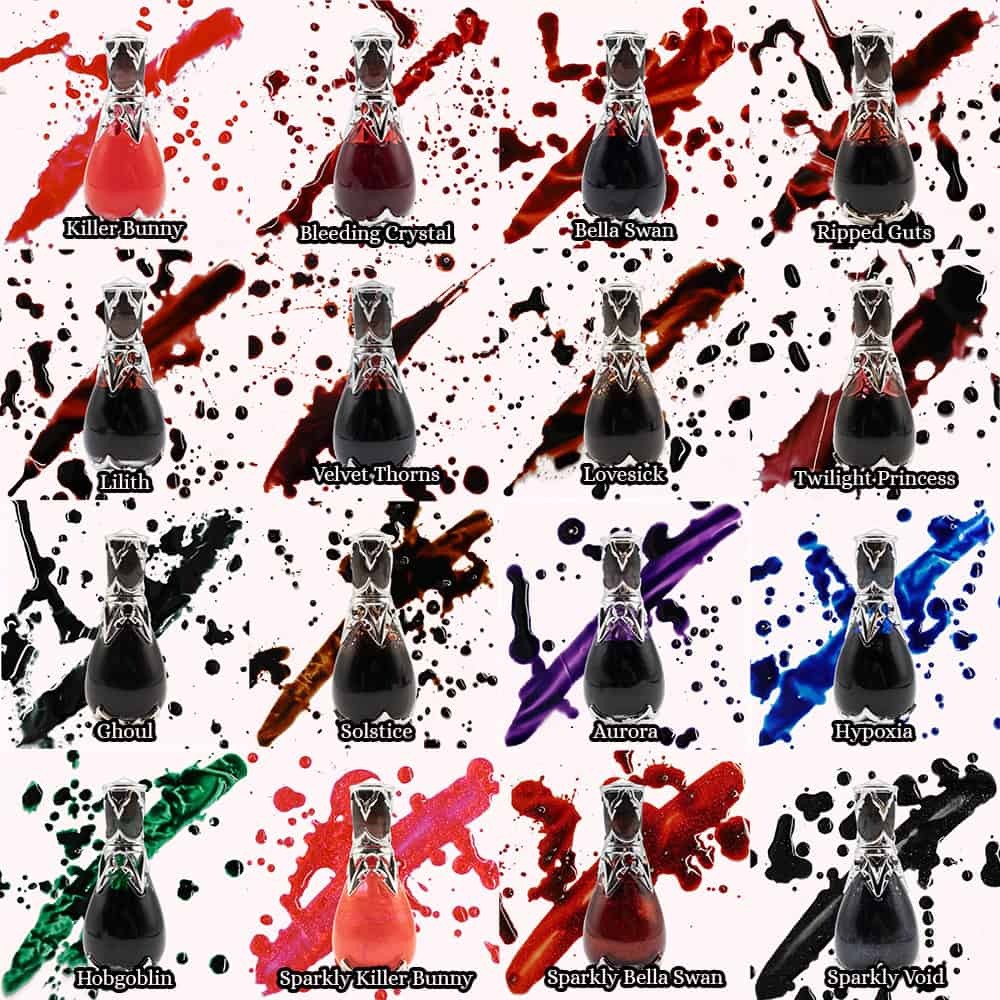 8ML Bloody Lip Tint and Stain