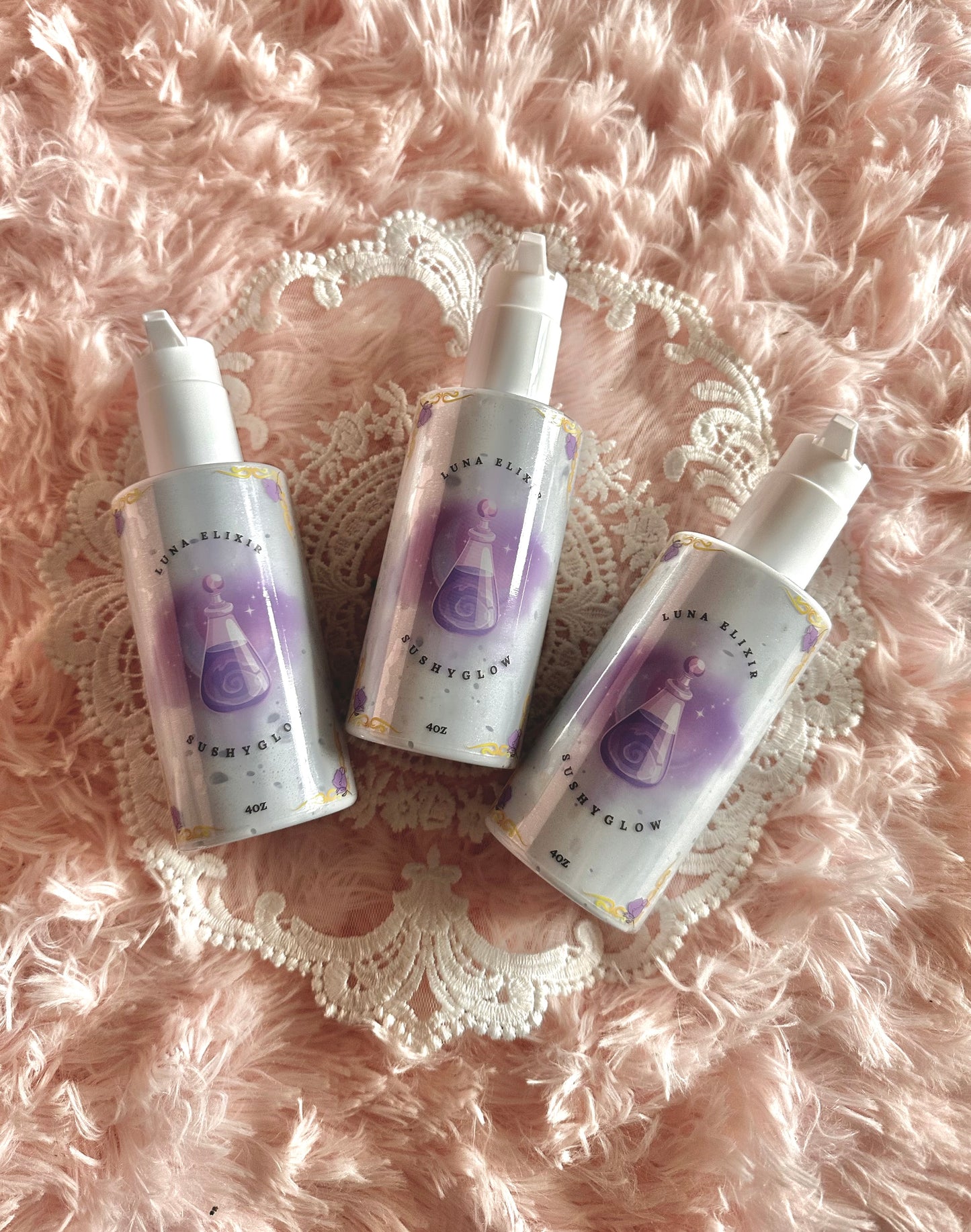 Luna Elixir Lotion