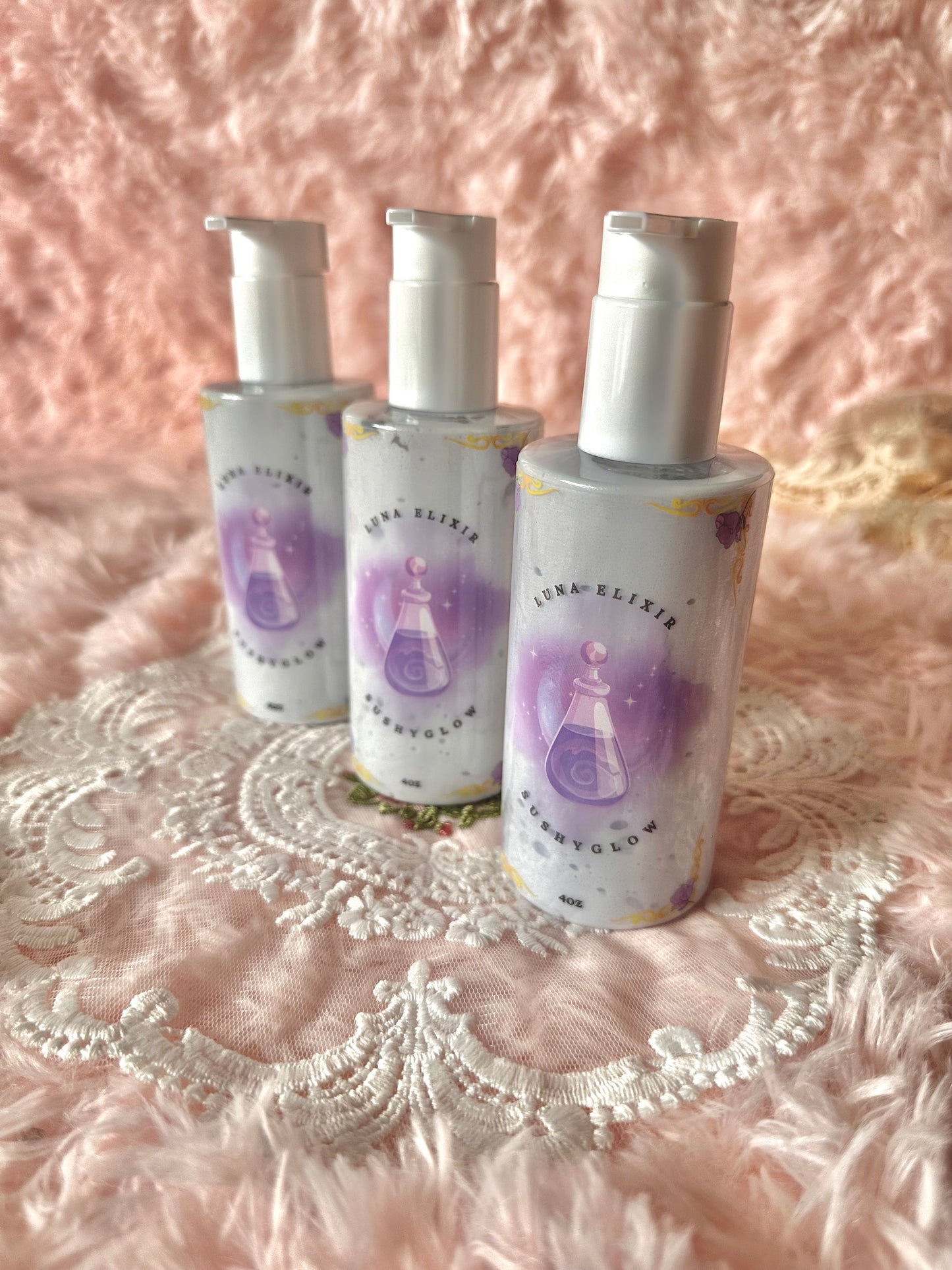 Luna Elixir Lotion