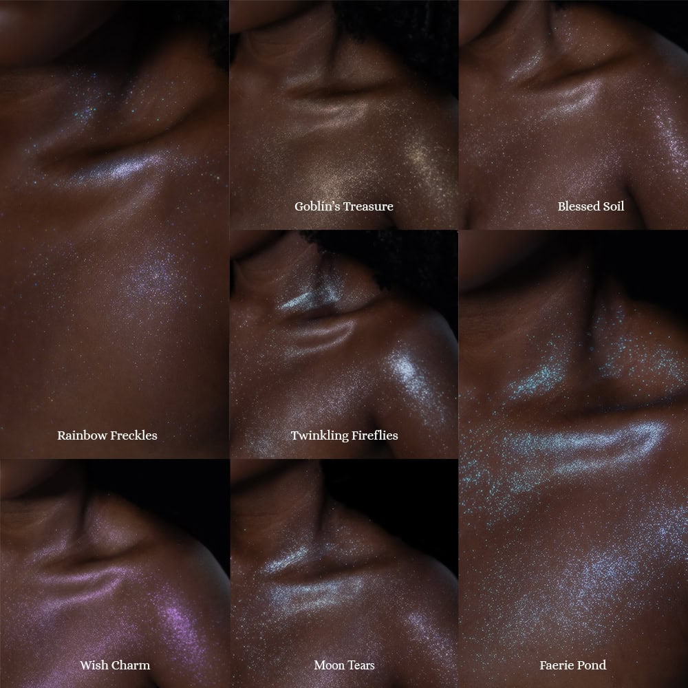 Puff Sacred Shimmer
