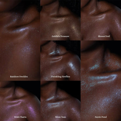 Spray Sacred Shimmer