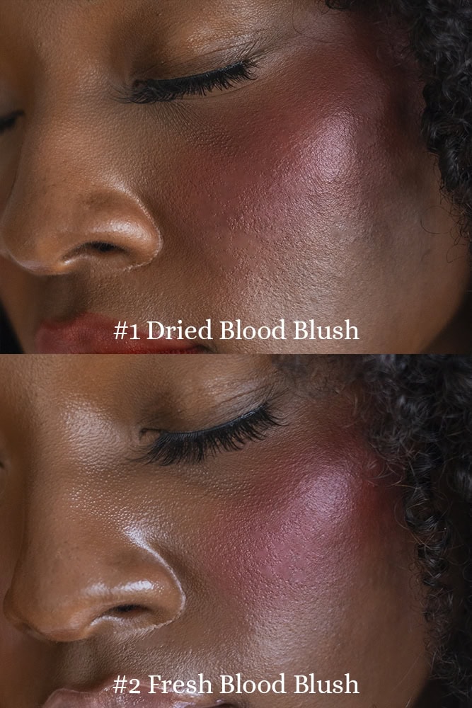 Love Note Blood Blushes