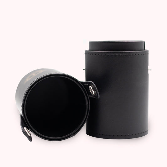 Empty Travel Brush Case