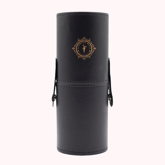 Empty Travel Brush Case