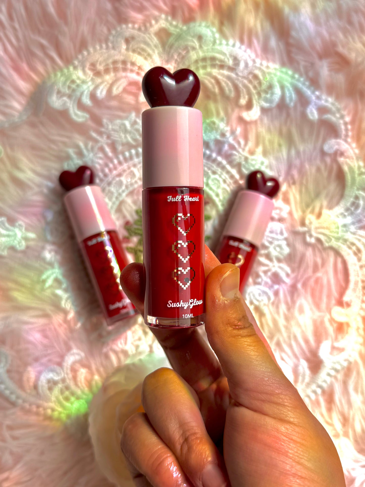 Full Heart Plump Tinting Lip Oil