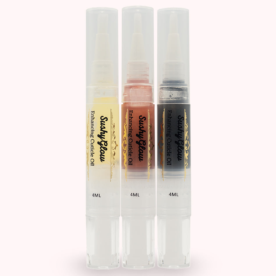 Enhancing Cuticle Oils