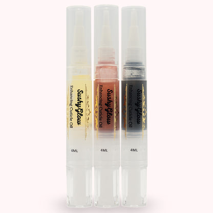 Enhancing Cuticle Oils