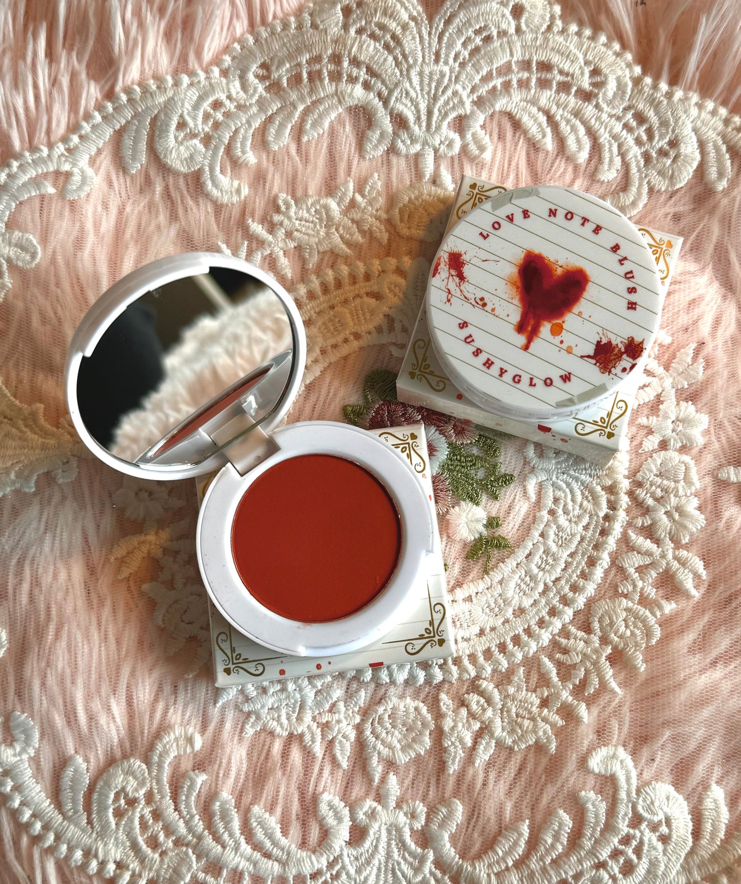 Love Note Blood Blush