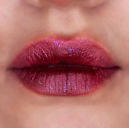 8ML Sparkly Twilight Princess Bloody Lip Tint and Stain