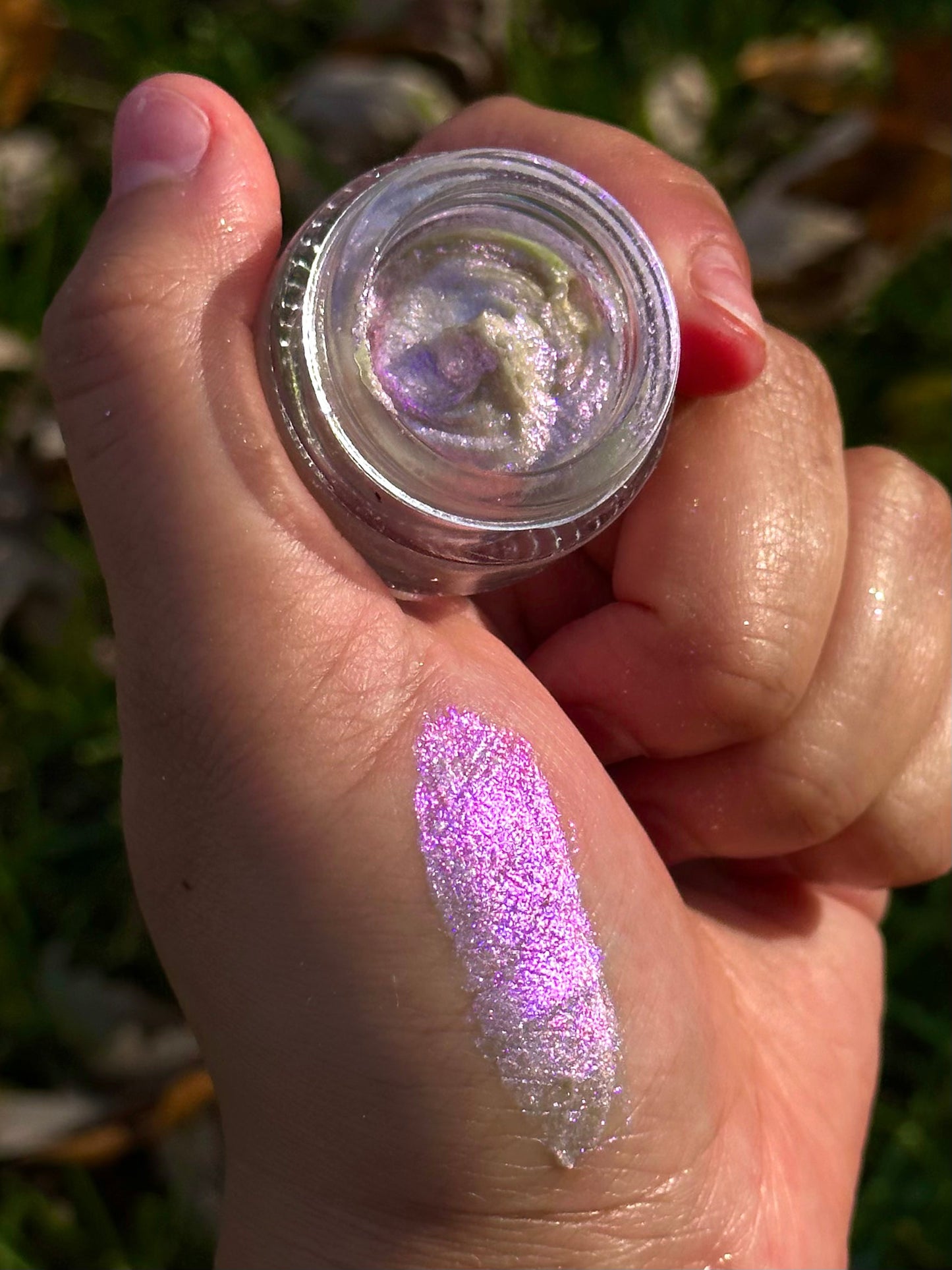 Wyvern Sacred Gel Eyeshadow