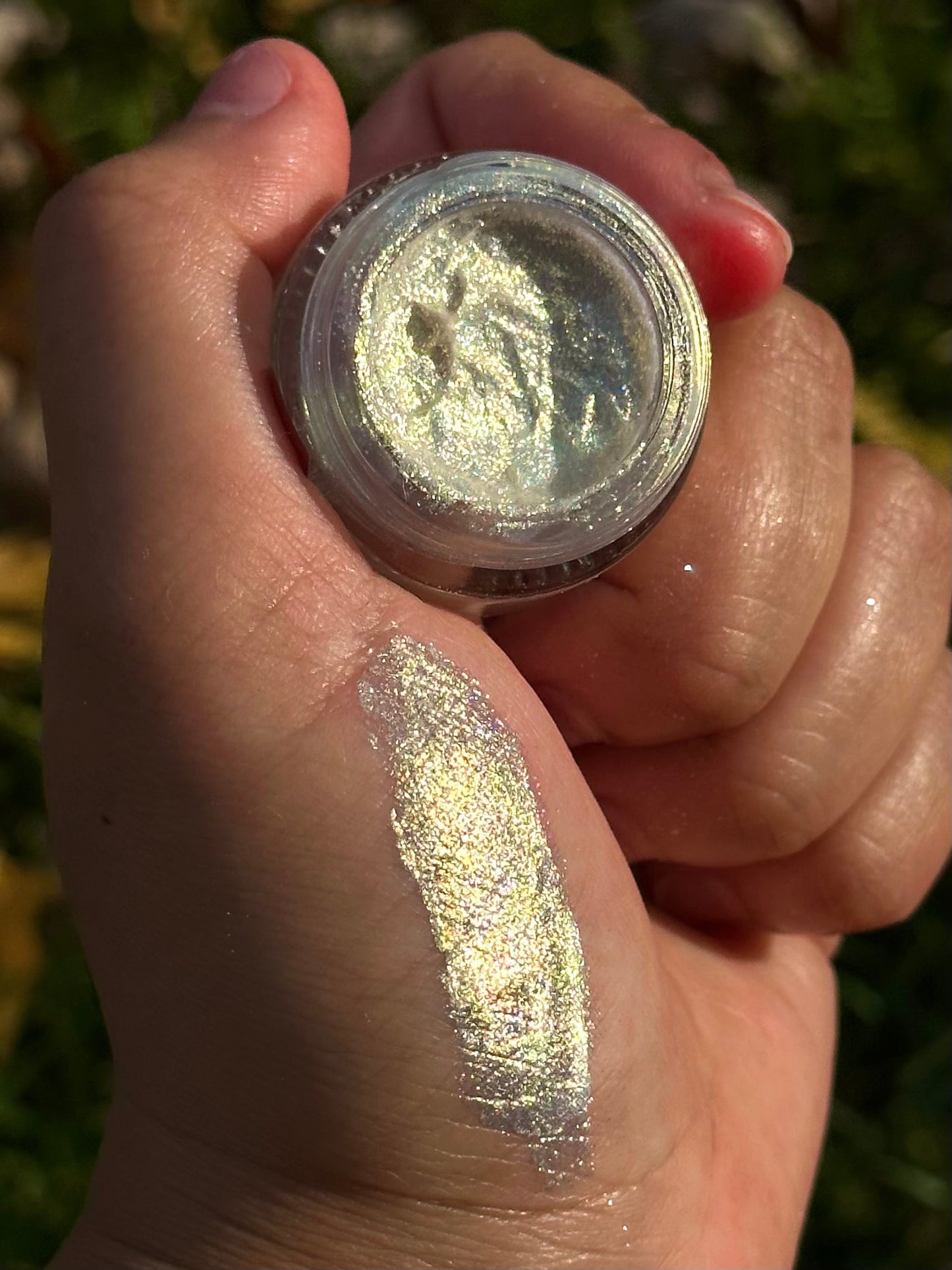 Wyvern Sacred Gel Eyeshadow