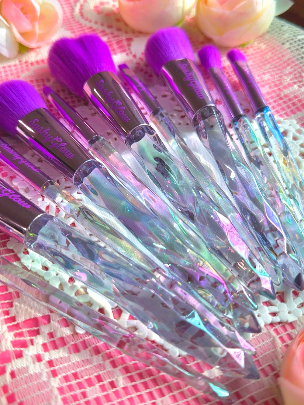 “Witchcraft Wand” Brush Set (10)