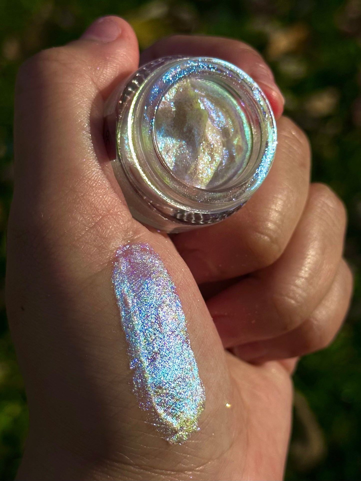 Wyvern Sacred Gel Eyeshadow