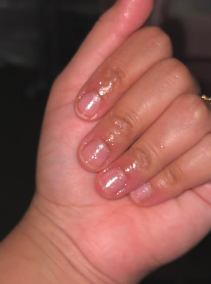 Enhancing Cuticle Oil