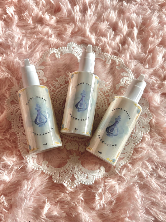 Cloud Elixir Lotion