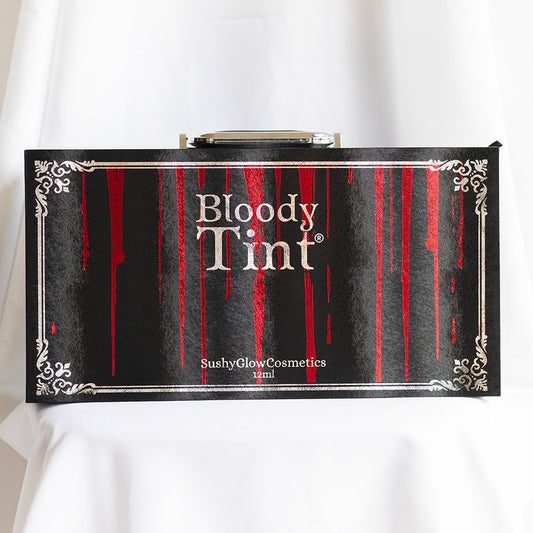 Official Bloody Tint PR Box (16 Shades)