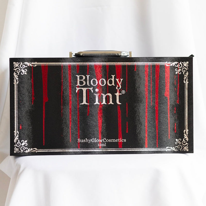 Official Bloody Tint PR Box (16 Shades)