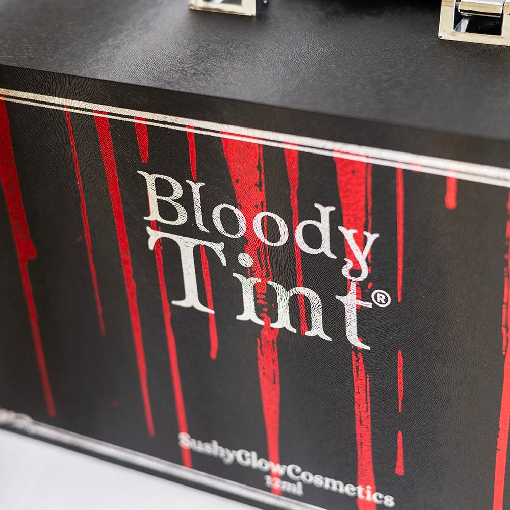 Official Bloody Tint PR Box (16 Shades) – SushyGlowCosmetics
