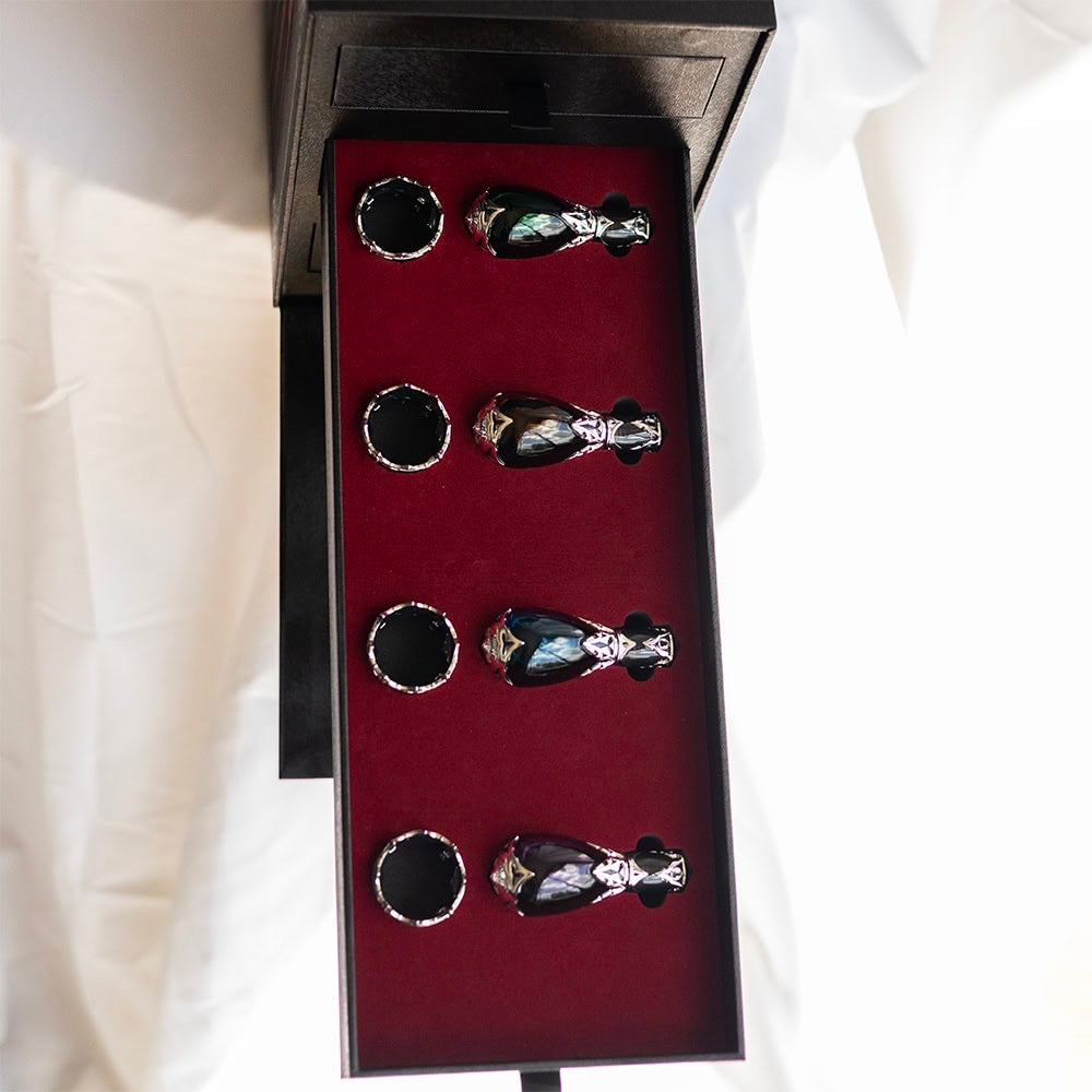 Official Bloody Tint PR Box (16 Shades)